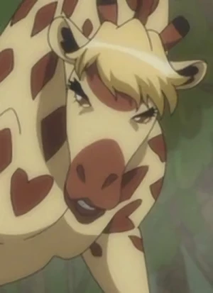 Charakter: Kirino  [Giraffe]