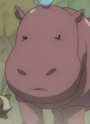 Charakter: Kabaya  [Hippo]