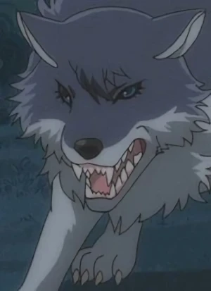 Charakter: Pulse RYUUDOU [Wolf]