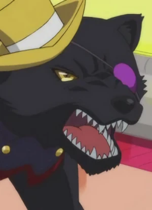 Charakter: Misa HATORI [Panther]