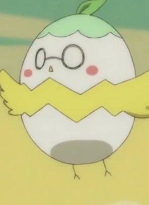 Charakter: Tamao KIJIMA [Egg]