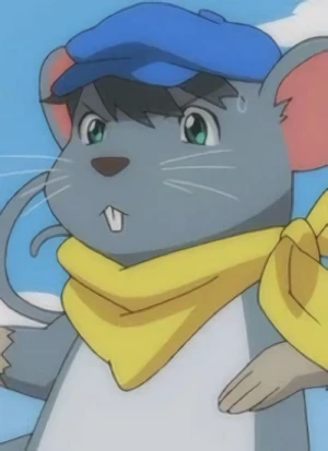 Charakter: Ken INOMATA [Mouse]