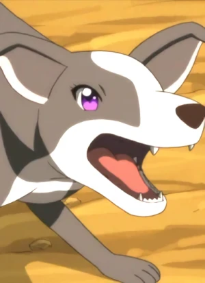 Charakter: Nagisa MIKOGAMI [Greyhound]