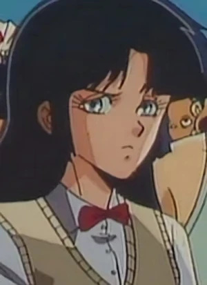 Charakter: Etsuko TAKAYANAGI