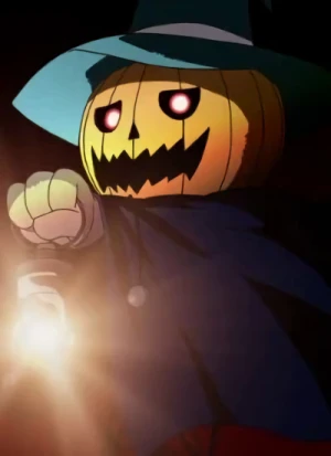 Charakter: Jack-o'-lantern