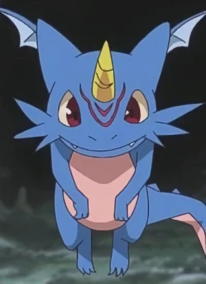 Charakter: Chibi Dragon