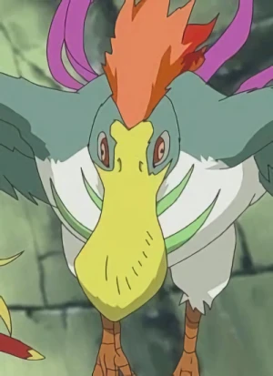 Charakter: Gigant Bird