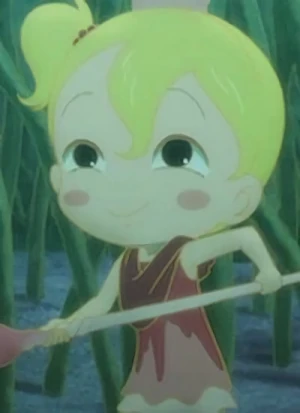 Charakter: Mimika-sama