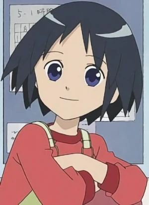 Charakter: Chiyoko KUROTORI