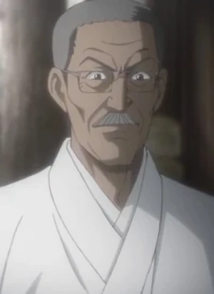 Charakter: Chief Priest of Shirasagi Shrine