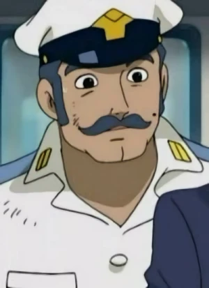 Charakter: Captain