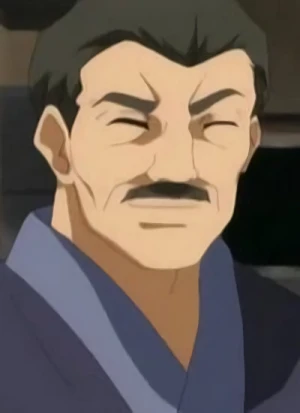 Charakter: Ryuuji TODAKA