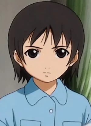 Charakter: Minami SHIBUYA