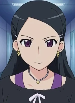 Charakter: Karina TOGASHI