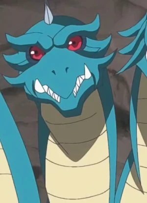 Charakter: Blue Hydra