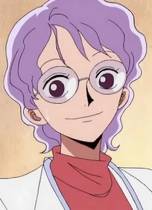 Charakter: Doctor Kobato