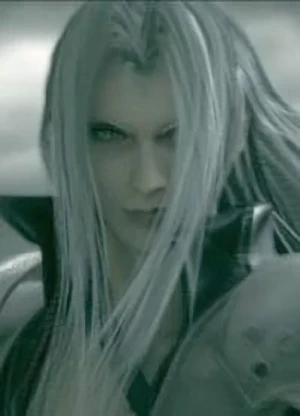 Charakter: Sephiroth