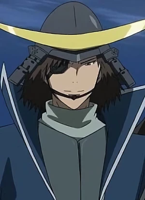 Charakter: Masamune DATE