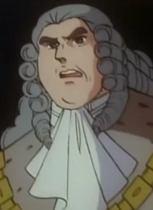 Charakter: Louis XV