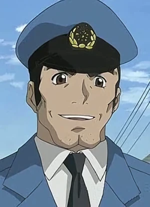 Charakter: Policeman
