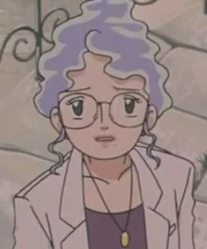 Charakter: Akisu's Mother