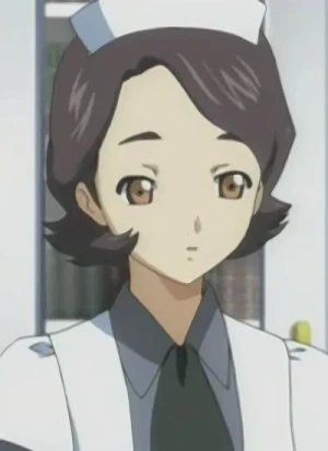 Charakter: Sayoko SHINOZAKI
