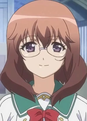 Charakter: Mina OOKURA