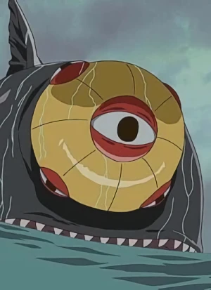 Charakter: Whale Hoshiina