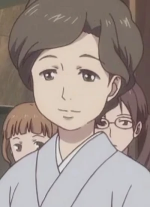 Charakter: Masako HIWATARI