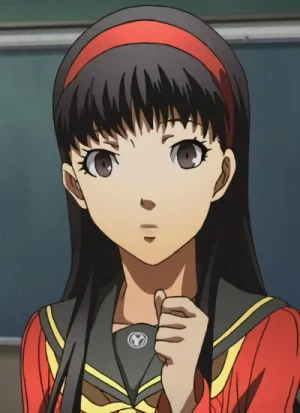 Charakter: Yukiko AMAGI