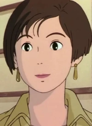 Charakter: Akiko SHIMIZU