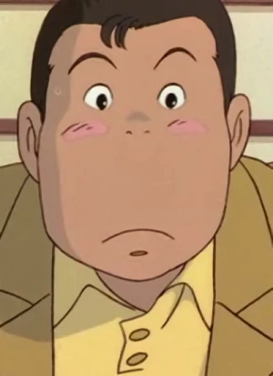Charakter: Tadashi YAMAO