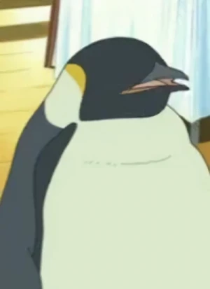 Charakter: Penguin