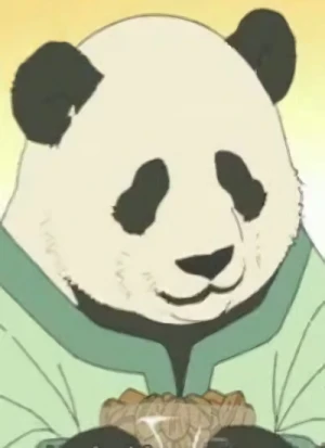Charakter: Panda Mama