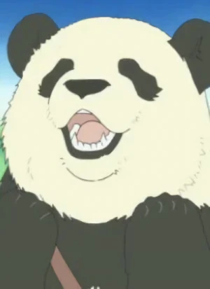 Charakter: Panda