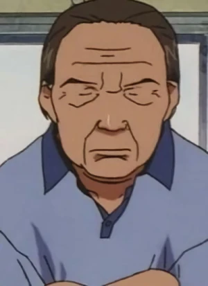 Charakter: Rokurou IBARAGI