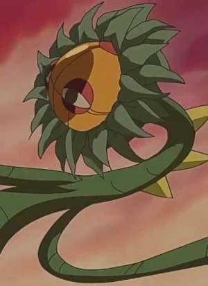 Charakter: Sunflower Hoshiina