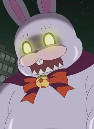Charakter: Rabbit Mascot Hoshiina