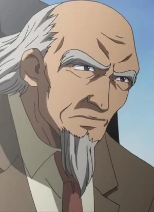 Charakter: Old Man