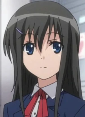 Charakter: Sakura AKAGI