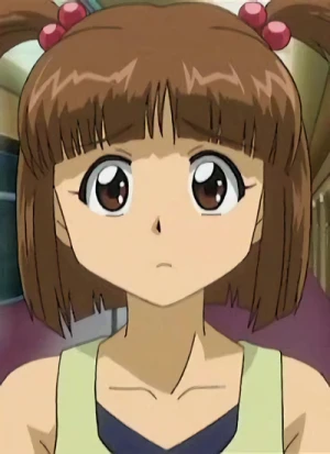 Charakter: Keiko KOMATSUNA