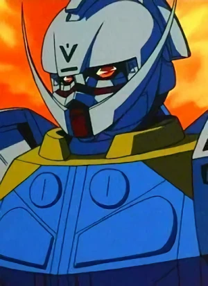 Charakter: WD-M01 Turn A Gundam