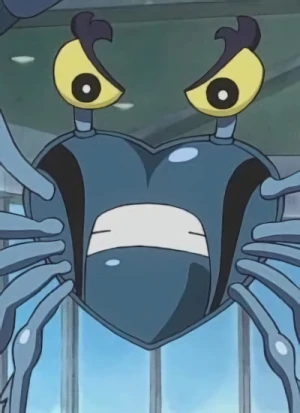 Charakter: Crab Jikochu