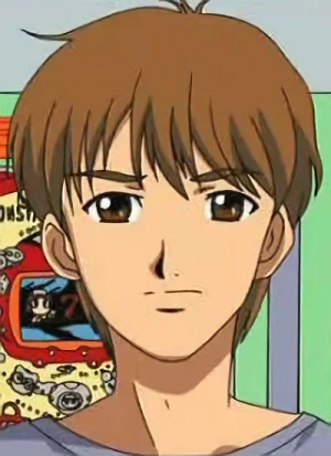 Charakter: Shinji TACHIBANA