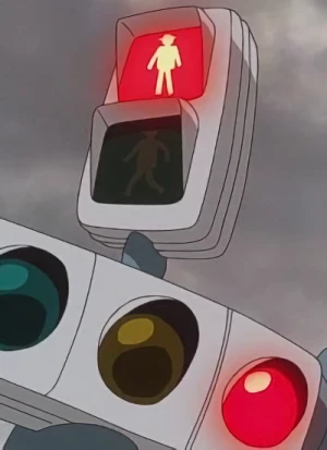 Charakter: Traffic Light Jikochu