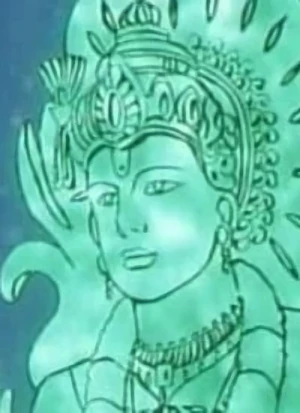 Charakter: Shiva