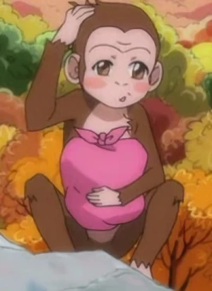 Charakter: Monkey