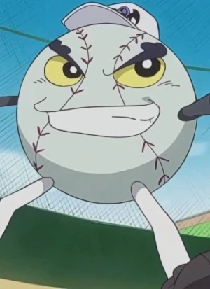 Charakter: Baseball Jikochu