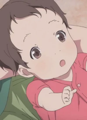 Charakter: Frau Takahashis Baby