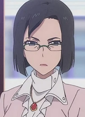 Charakter: Naoko TAKAKURA
